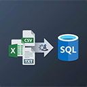 SQL Importer: Excel, CSV & TXT to SQL